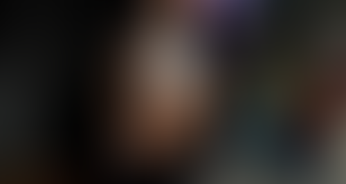 Blurred content preview