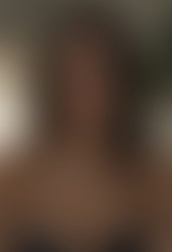 Blurred content preview