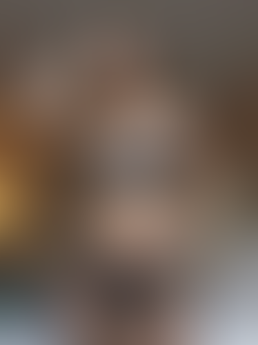Blurred content preview
