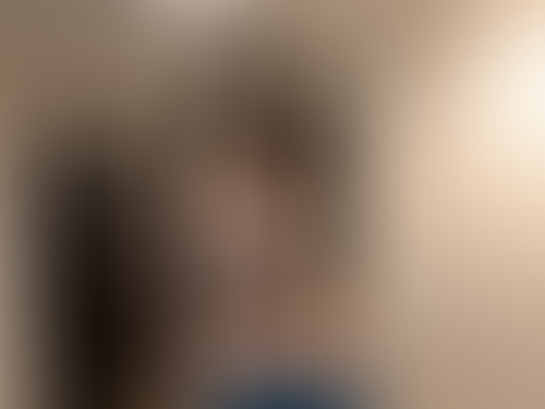 Blurred content preview