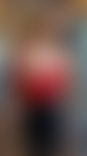 Blurred content preview