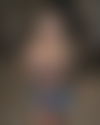 Blurred content preview