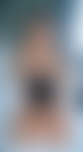 Blurred content preview