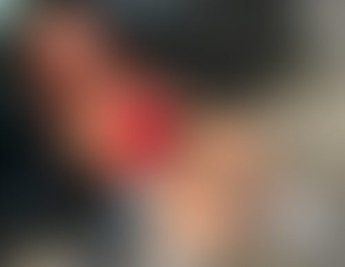 Blurred content preview