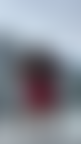 Blurred content preview