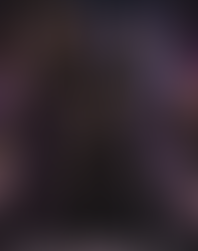 Blurred content preview