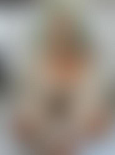 Blurred content preview