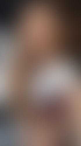 Blurred content preview