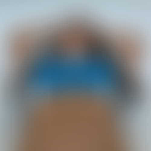 Blurred content preview
