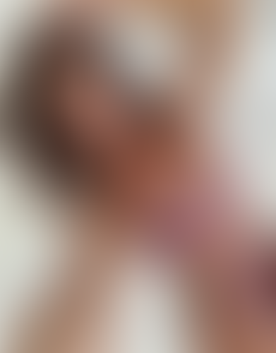 Blurred content preview