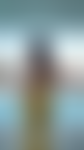 Blurred content preview