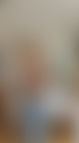 Blurred content preview