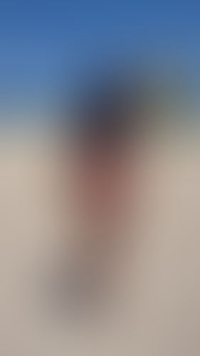 Blurred content preview