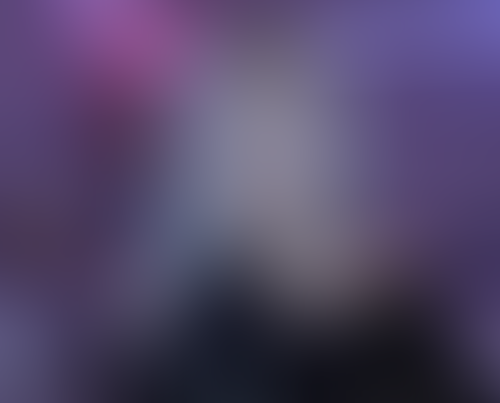 Blurred content preview