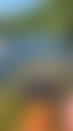 Blurred content preview