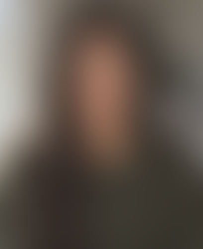 Blurred content preview