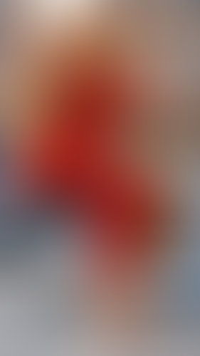 Blurred content preview