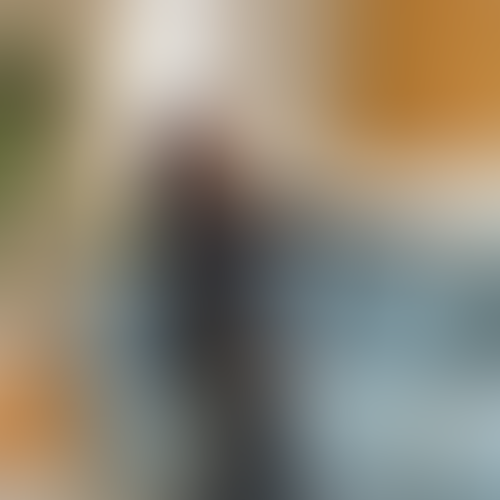 Blurred content preview