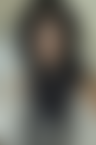 Blurred content preview