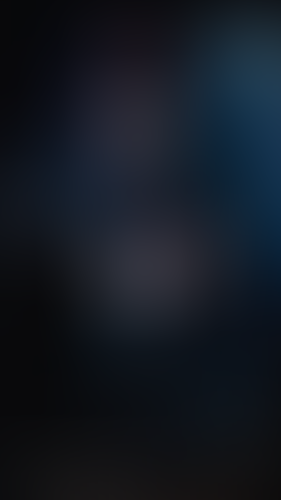 Blurred content preview
