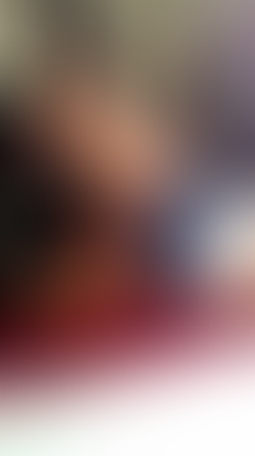 Blurred content preview