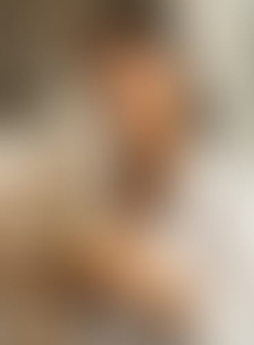 Blurred content preview