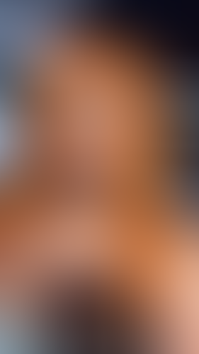 Blurred content preview
