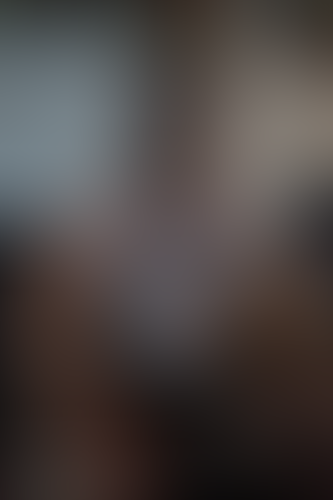 Blurred content preview