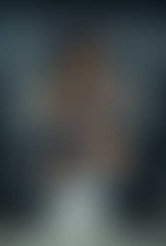 Blurred content preview