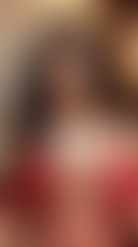 Blurred content preview