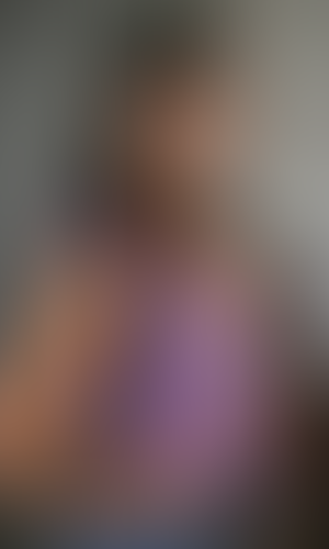 Blurred content preview