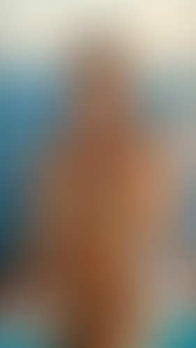 Blurred content preview