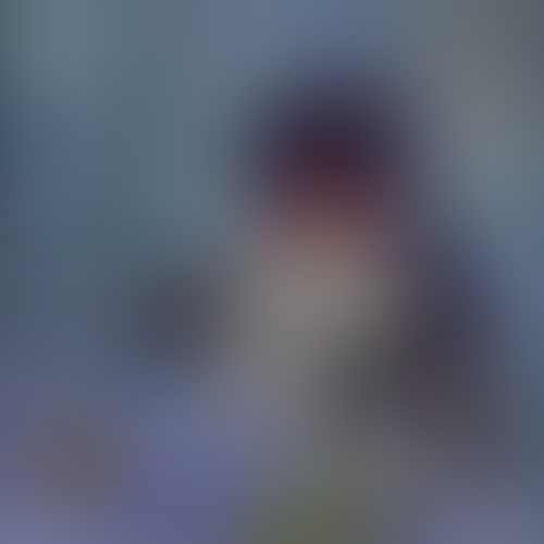 Blurred content preview
