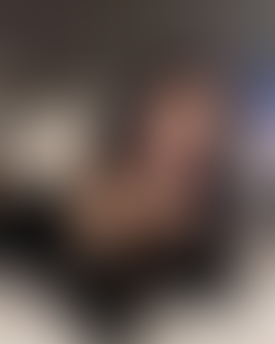 Blurred content preview