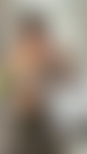 Blurred content preview