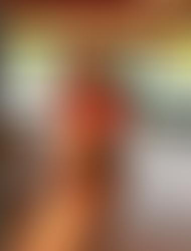 Blurred content preview