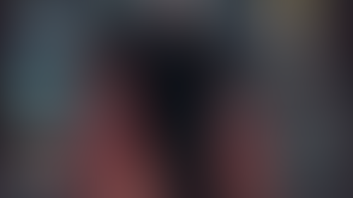 Blurred content preview