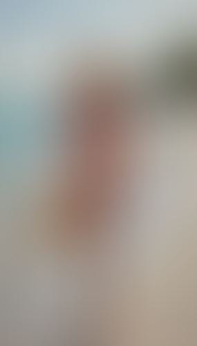 Blurred content preview