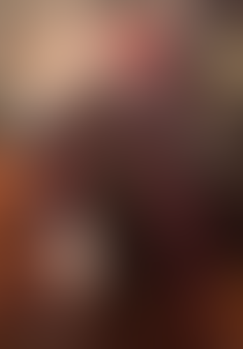 Blurred content preview