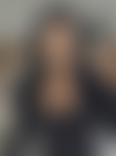Blurred content preview