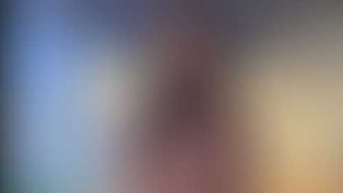 Blurred content preview