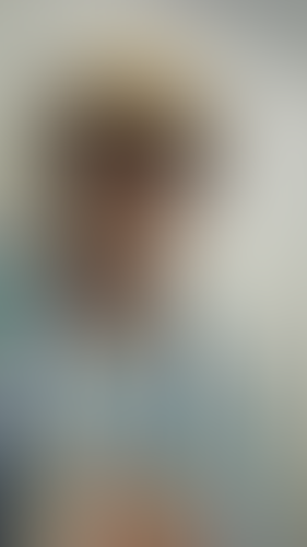 Blurred content preview