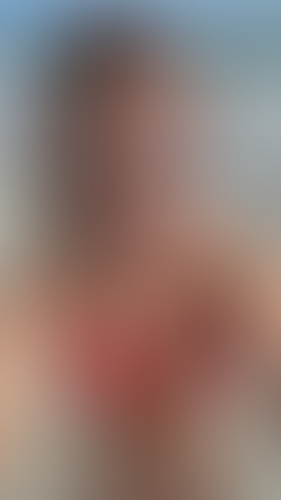 Blurred content preview