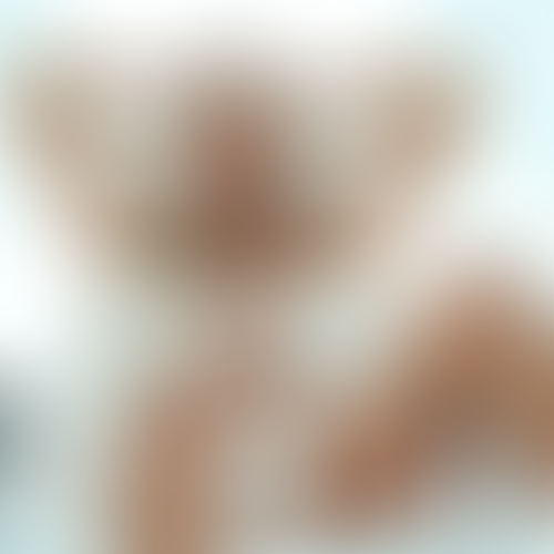 Blurred content preview