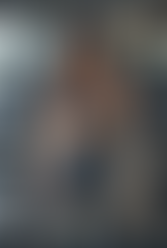 Blurred content preview