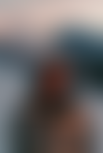 Blurred content preview