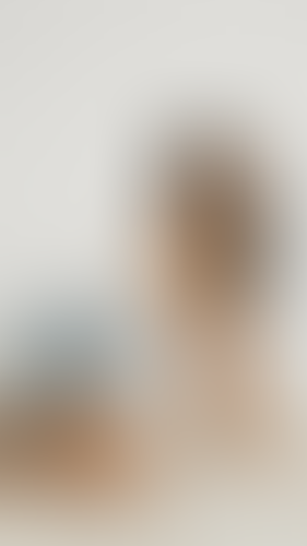 Blurred content preview