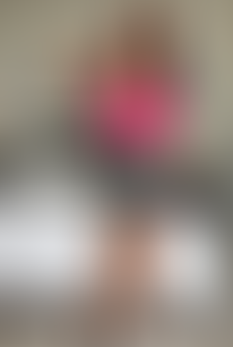 Blurred content preview