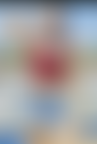 Blurred content preview