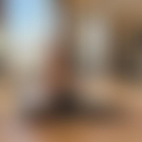 Blurred content preview